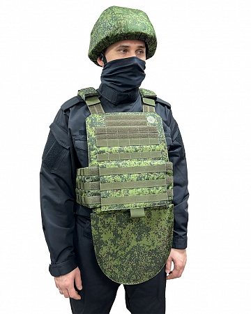 Акция! Бронежилет Страж 4М-4М Плитник