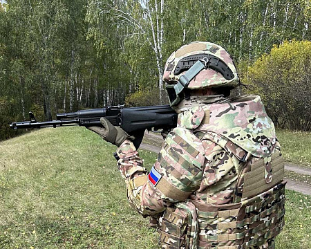 Тактический чехол на шлем ШБМ-2