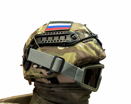 Тактический чехол на шлем Страж ПРО