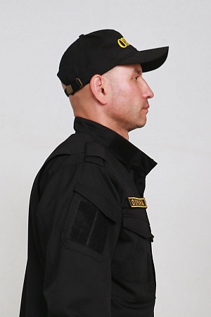 Бейсболка "Охрана"