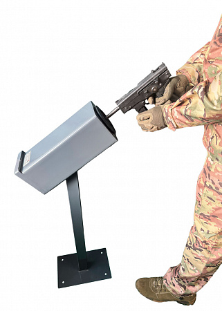 Пулеулавливатель "Барьер ПРО"