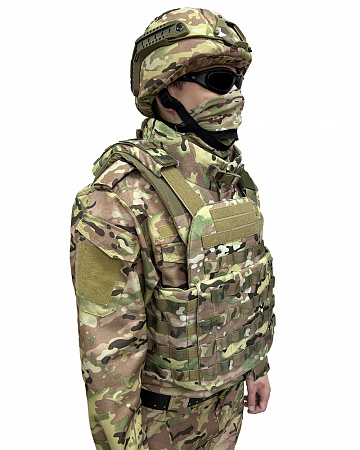 Защитный ворот