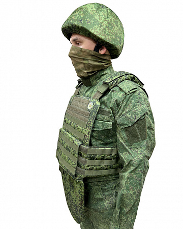 Акция! Бронежилет Страж 4М-4М Плитник