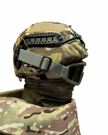Тактический чехол на шлем Страж ПРО