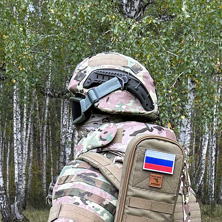 Тактический чехол на шлем ШБМ-2