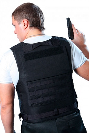 Система "Мобиле" для бронежилетов "Шилд"