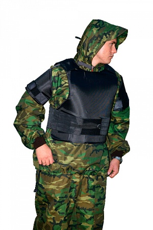 Бронежилеты для игры в пейнтбол (Paintball)