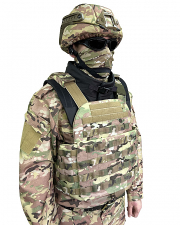 Защитный ворот
