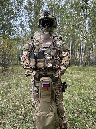 Бронежилет Страж 5-5 Плитник ПРО (штурмовой)