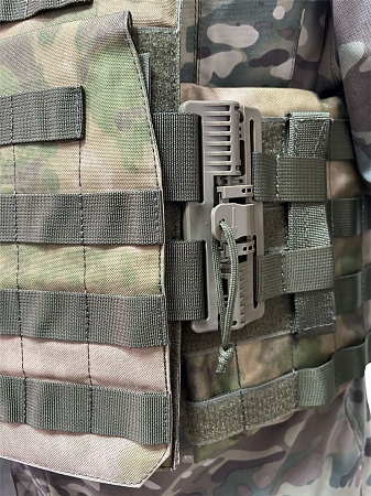 Бронежилет Страж 1-1 Плитник ПРО