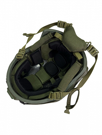 Бронешлем Патриот-001, К4
