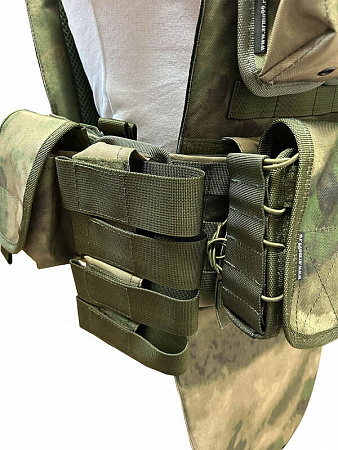 Подсумок под четыре гранаты ВОГ-25