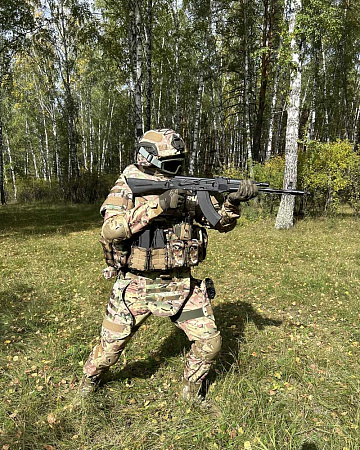 Бронежилет Страж 4-4 Плитник ПРО (штурмовой)
