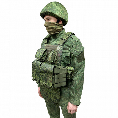 Акция! Бронежилет Страж 4М-4М Плитник