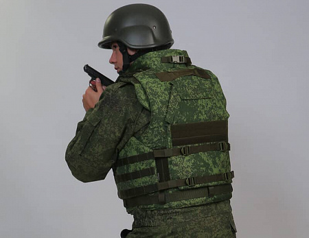 Бронежилет Шилд 3-3 "Миротворец"