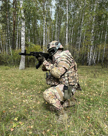 Бронежилет Страж 1-1 Плитник ПРО (штурмовой)